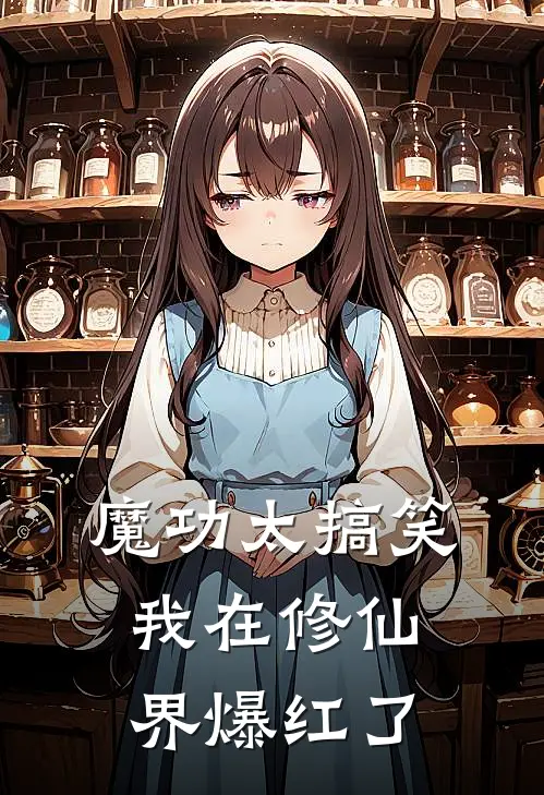 魔功太搞笑，我在修仙界爆红了