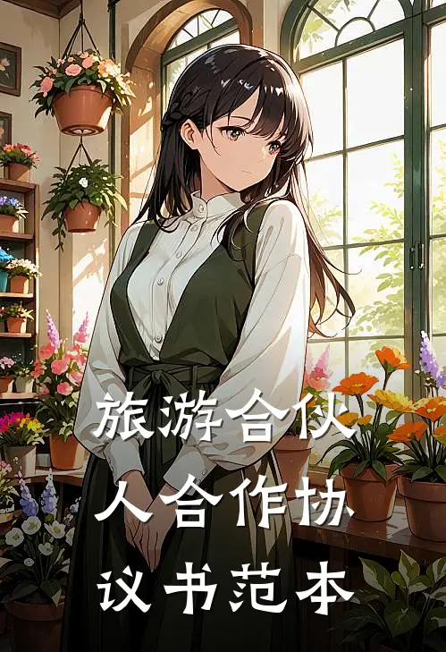 旅游合伙人合作协议书范本