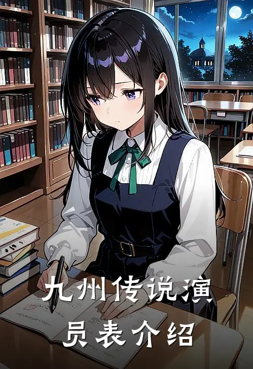 九州传说演员表介绍