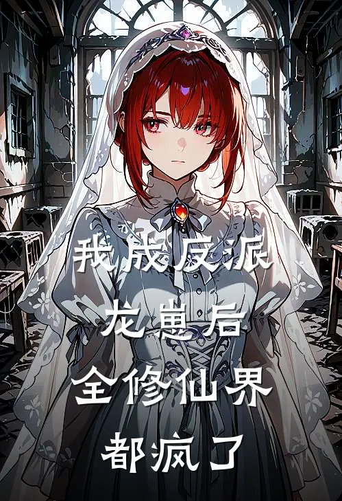 我成反派龙崽后，全修仙界都疯了