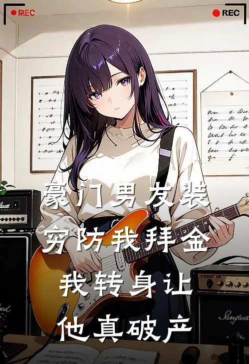 豪门男友装穷防我拜金，我转身让他真破产陈叙周杰伦最新小说推荐_热门小说排行榜豪门男友装穷防我拜金，我转身让他真破产(陈叙周杰伦)