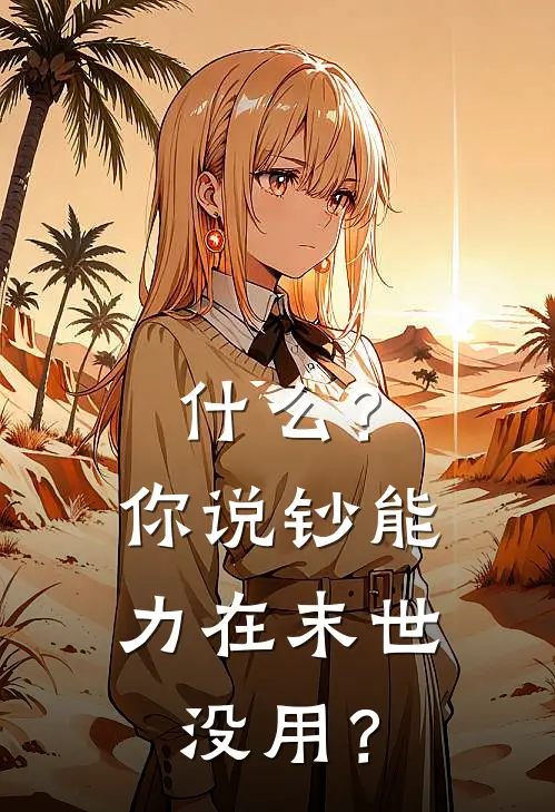 什么？你说钞能力在末世没用？