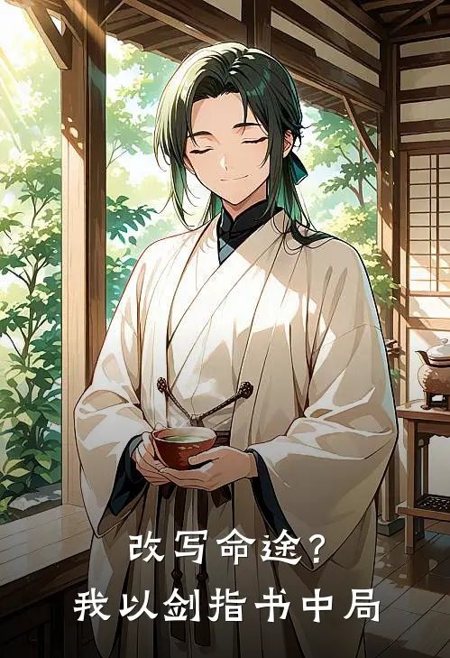 改写命途？我以剑指书中局