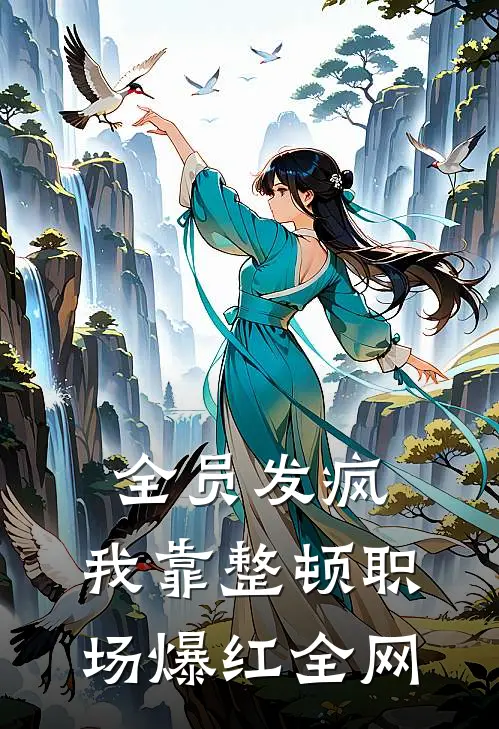 全员发疯：我靠整顿职场爆红全网苏燃王大强已完结小说_最新章节列表全员发疯：我靠整顿职场爆红全网(苏燃王大强)