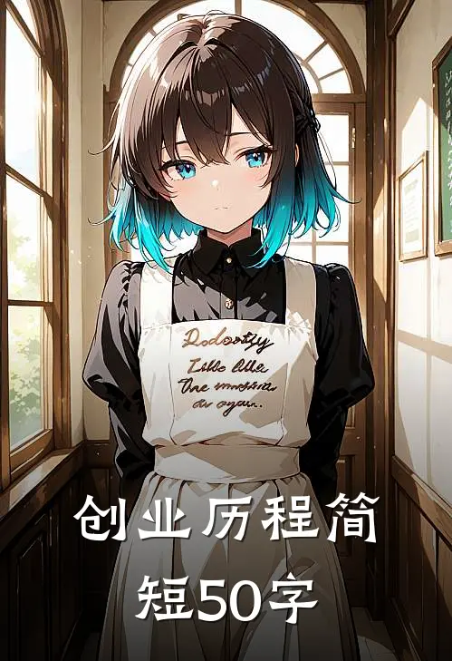 创业历程简短50字