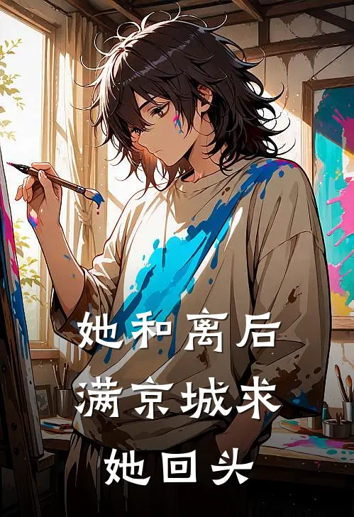 她和离后，满京城求她回头顾昭宁谢衍免费小说全本阅读_小说免费完结她和离后，满京城求她回头顾昭宁谢衍