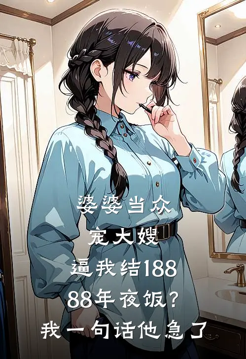 婆婆当众宠大嫂，逼我结18888年夜饭？我一句话他急了李秀兰周文斌免费阅读全文_热门小说大全婆婆当众宠大嫂，逼我结18888年夜饭？我一句话他急了李秀兰周文斌