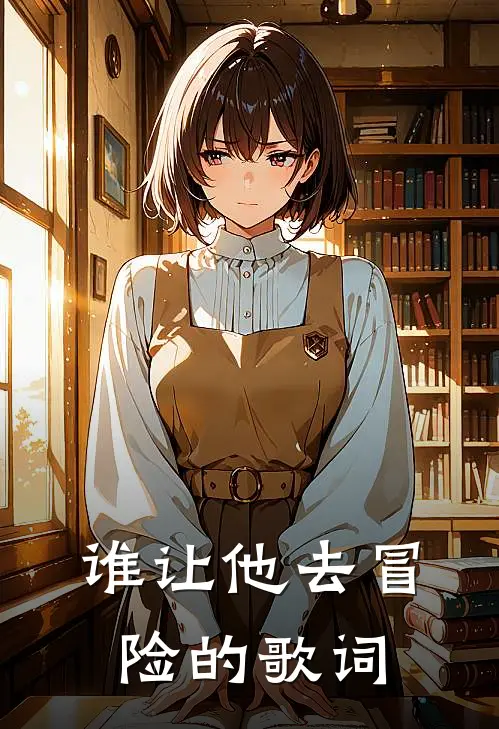 谁让他去冒险的歌词