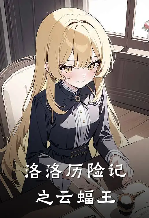 洛洛历险记之云蝠王