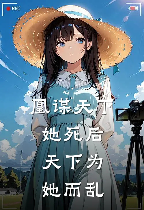 凰谋天下：她死后，天下为她而乱