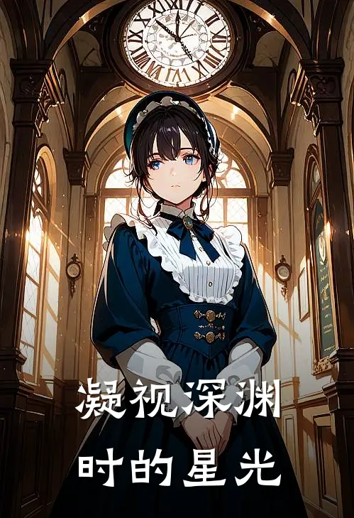 凝视深渊时的星光