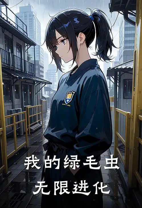 我的绿毛虫无限进化