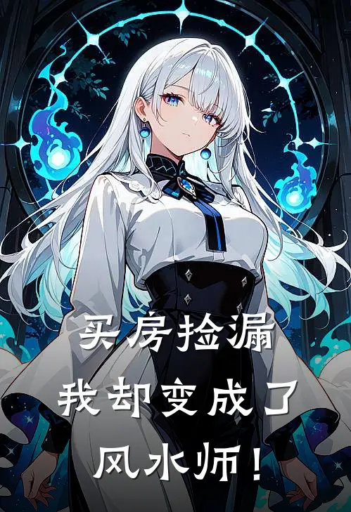 买房捡漏，我却变成了风水师！