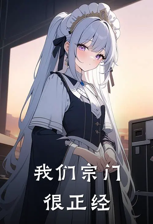 我们宗门很【正经】