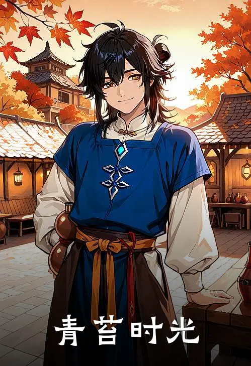 青苔时光