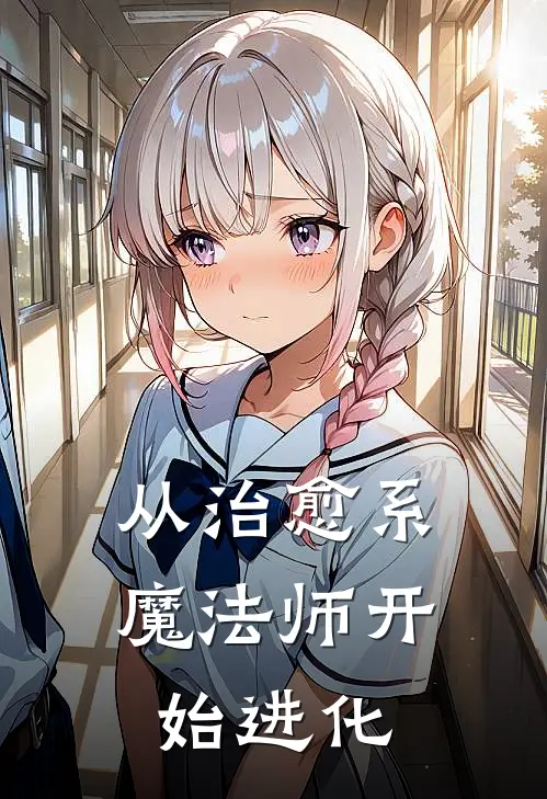 从治愈系魔法师开始进化