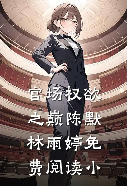 官场权欲之巅陈默林雨婷免费阅读小