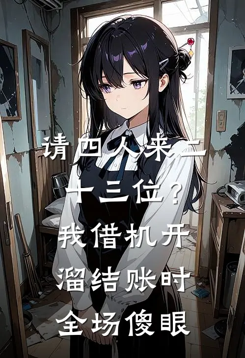 请四人来二十三位？我借机开溜，结账时全场傻眼(何宇李菲)最新小说_免费阅读完整版小说请四人来二十三位？我借机开溜，结账时全场傻眼(何宇李菲)