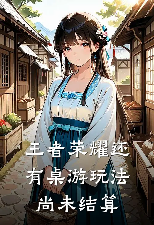 王者荣耀还有桌游玩法尚未结算