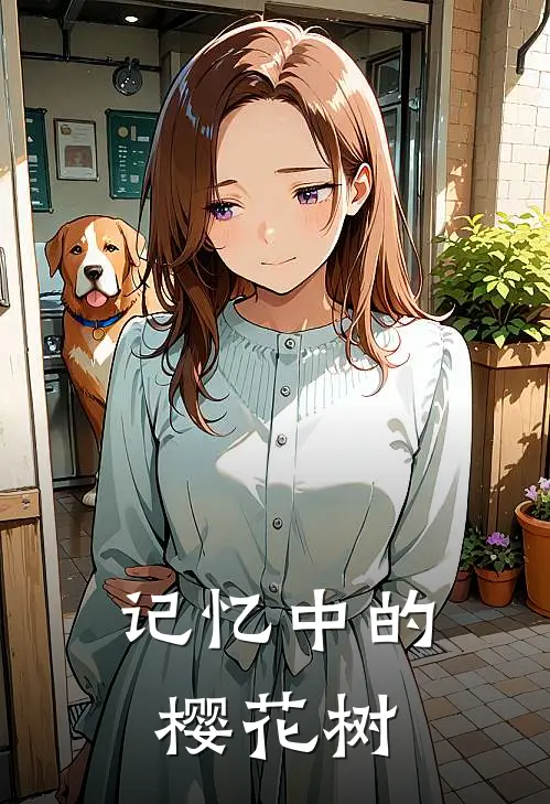 记忆中的樱花树