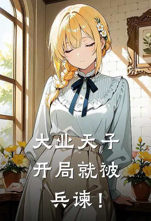 杨广司马德戡《大业天子：开局就被兵谏！》小说免费在线阅读_大业天子：开局就被兵谏！(杨广司马德戡)已完结小说