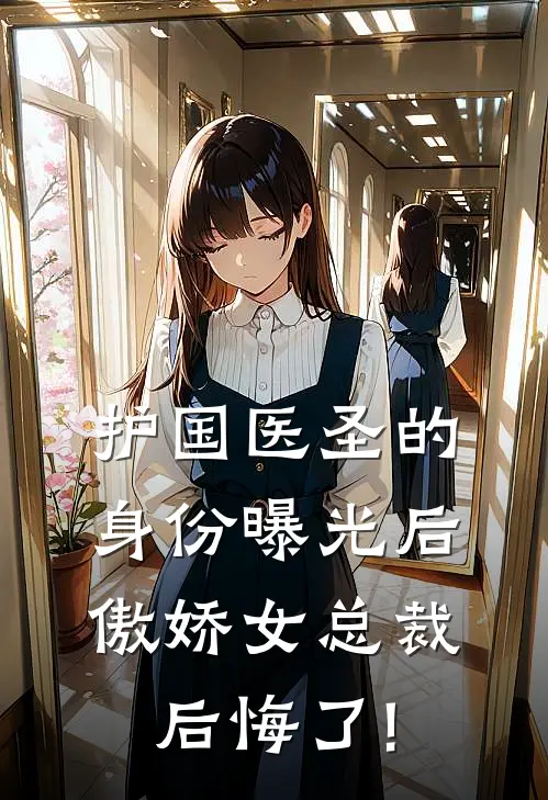 护国医圣的身份曝光后,傲娇女总裁后悔了!