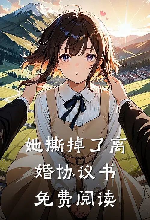 她撕掉了离婚协议书免费阅读