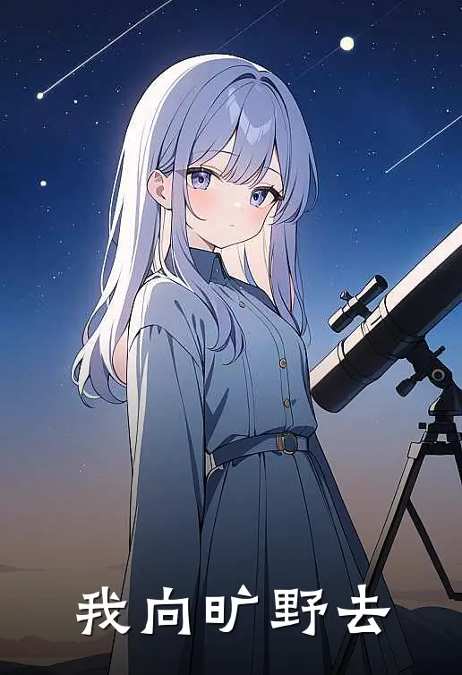 我向旷野去
