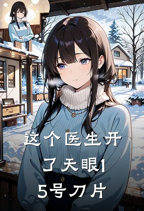 这个医生开了天眼 15号刀片