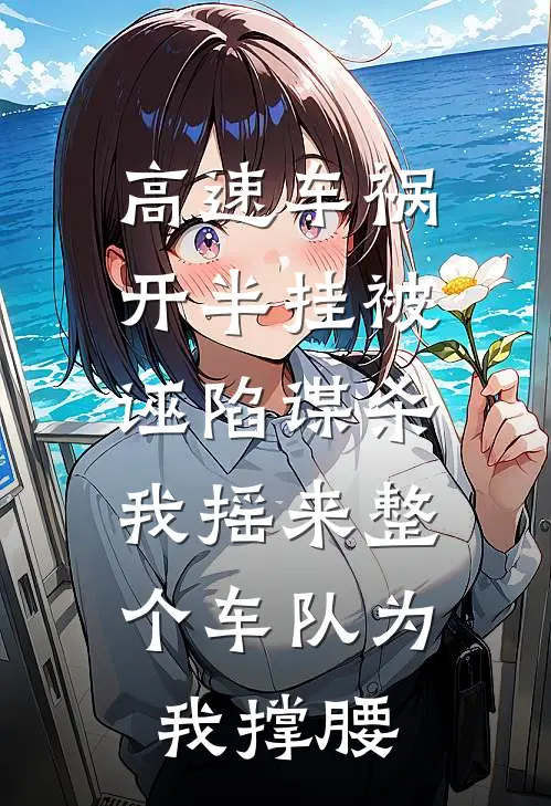 高速车祸开半挂被诬陷谋杀，我摇来整个车队为我撑腰