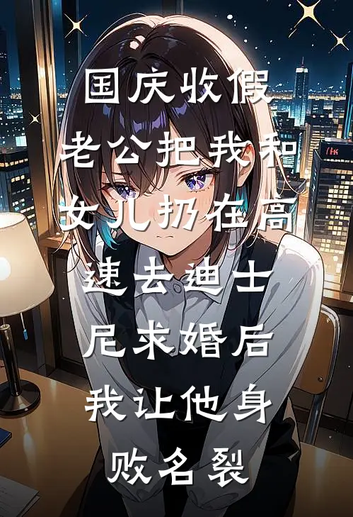 国庆收假，老公把我和女儿扔在高速去迪士尼求婚后，我让他身败名裂林知夏许天河推荐完结小说_热门小说在线阅读国庆收假，老公把我和女儿扔在高速去迪士尼求婚后，我让他身败名裂(林知夏许天河)