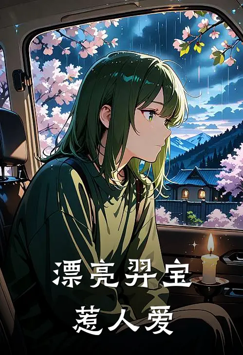 漂亮羿宝惹人爱