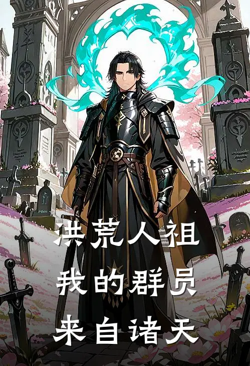 洪荒人祖：我的群员来自诸天