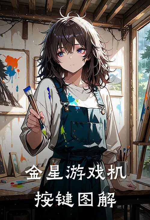 金星游戏机按键图解