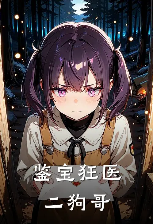 鉴宝狂医 二狗哥