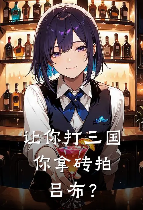 让你打三国，你拿砖拍吕布？