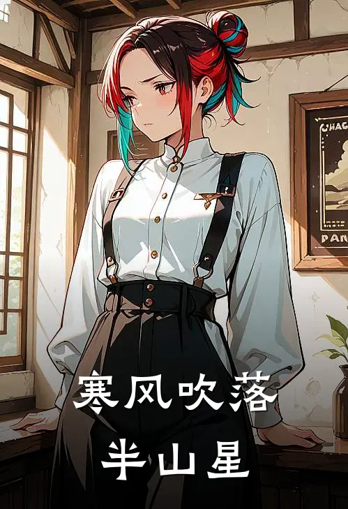 寒风吹落半山星