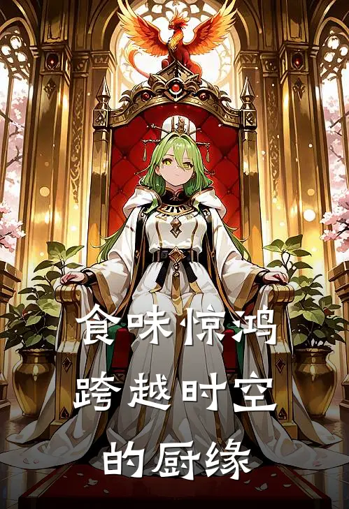 食味惊鸿：跨越时空的厨缘