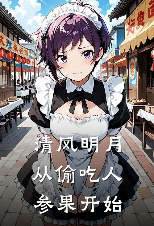 清风明月：从偷吃人参果开始