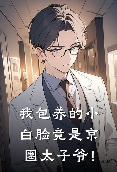 我包养的小白脸竟是京圈太子爷！
