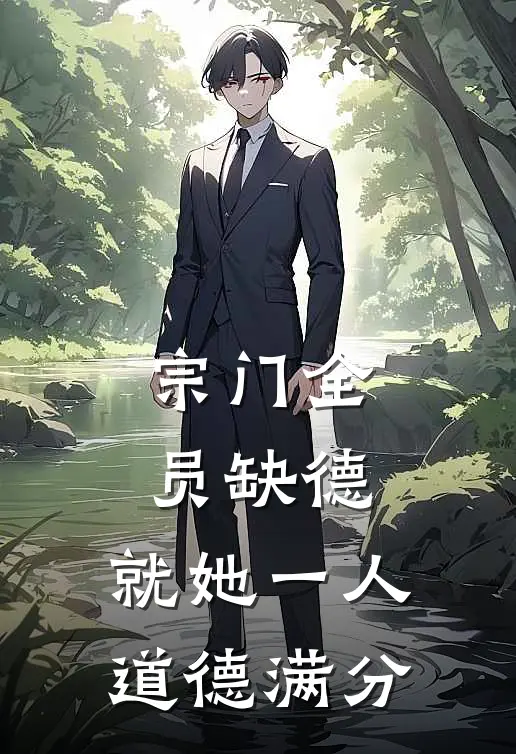 宗门全员缺德，就她一人道德满分