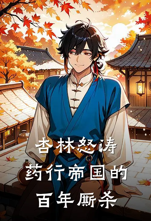 杏林怒涛：药行帝国的百年厮杀乐凤鸣鸣儿小说推荐完结_全集免费小说杏林怒涛：药行帝国的百年厮杀(乐凤鸣鸣儿)