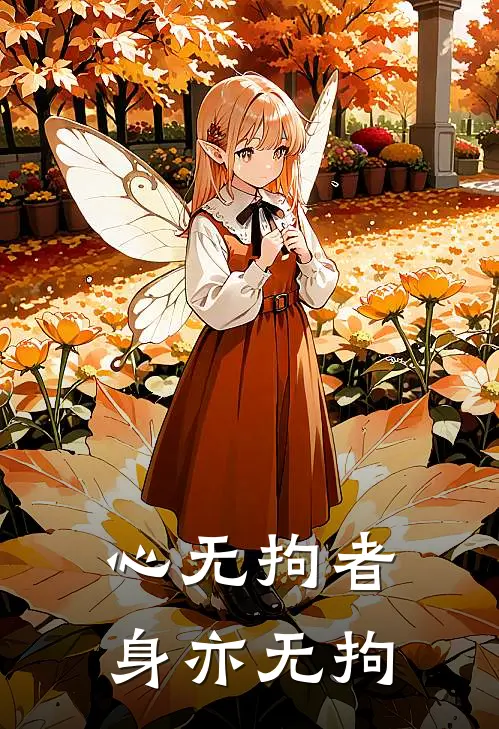 心无拘者身亦无拘