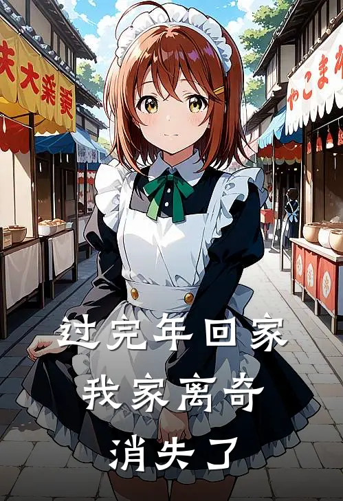 过完年回家，我家离奇消失了