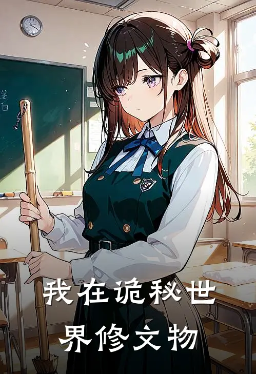 我在诡秘世界修文物(顾清柳云)完结版免费阅读_我在诡秘世界修文物全文免费阅读