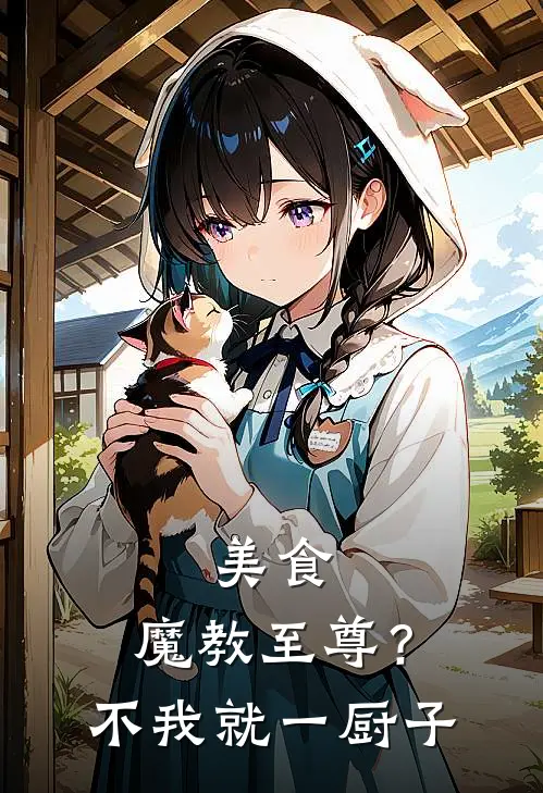 美食：魔教至尊？不，我就一厨子陈晚舟凌霜雪小说完整版_完结版小说推荐美食：魔教至尊？不，我就一厨子(陈晚舟凌霜雪)