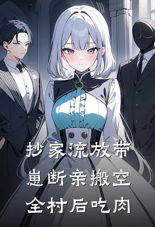 抄家流放带崽断亲搬空全村后吃肉