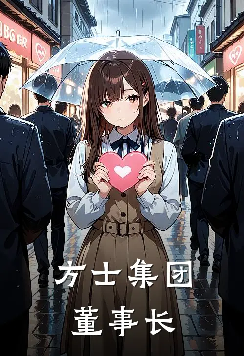 方士集团董事长