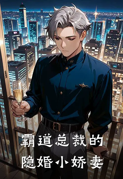 霸道总裁的隐婚小娇妻