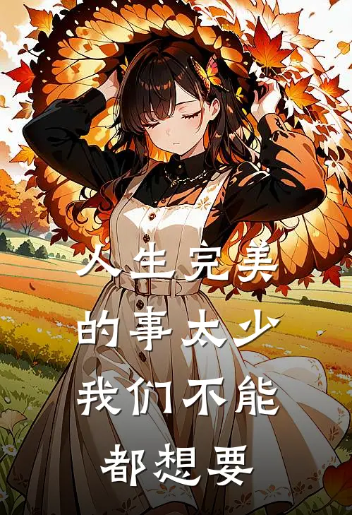 人生完美的事太少,我们不能都想要